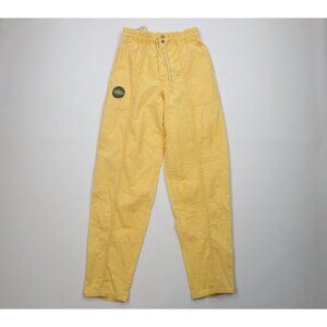 Deadstock Vintage 80s Levis Sport Jeans Mens Small Pigment Stonewash Pants USA